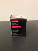 Trinsic Single Robe Hook - Chrome