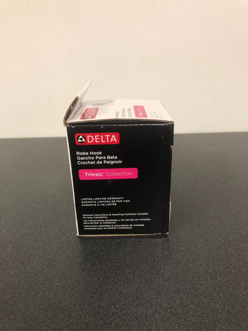 Trinsic Single Robe Hook - Chrome