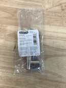 Amerock BP36557PN Bronx 3 and 3-3/4 Inch Dual Center to Center Bar Cabinet Pull - Polished Nickel