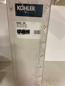 Kohler K-55062-NA Embark 20" x 26" Frameless Single Door Medicine Cabinet - N/A