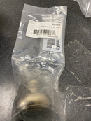 Emtek 86611US14 Norwich 1-5/8 Inch Mushroom Cabinet Knob from the Traditional Collection - Polished Nickel