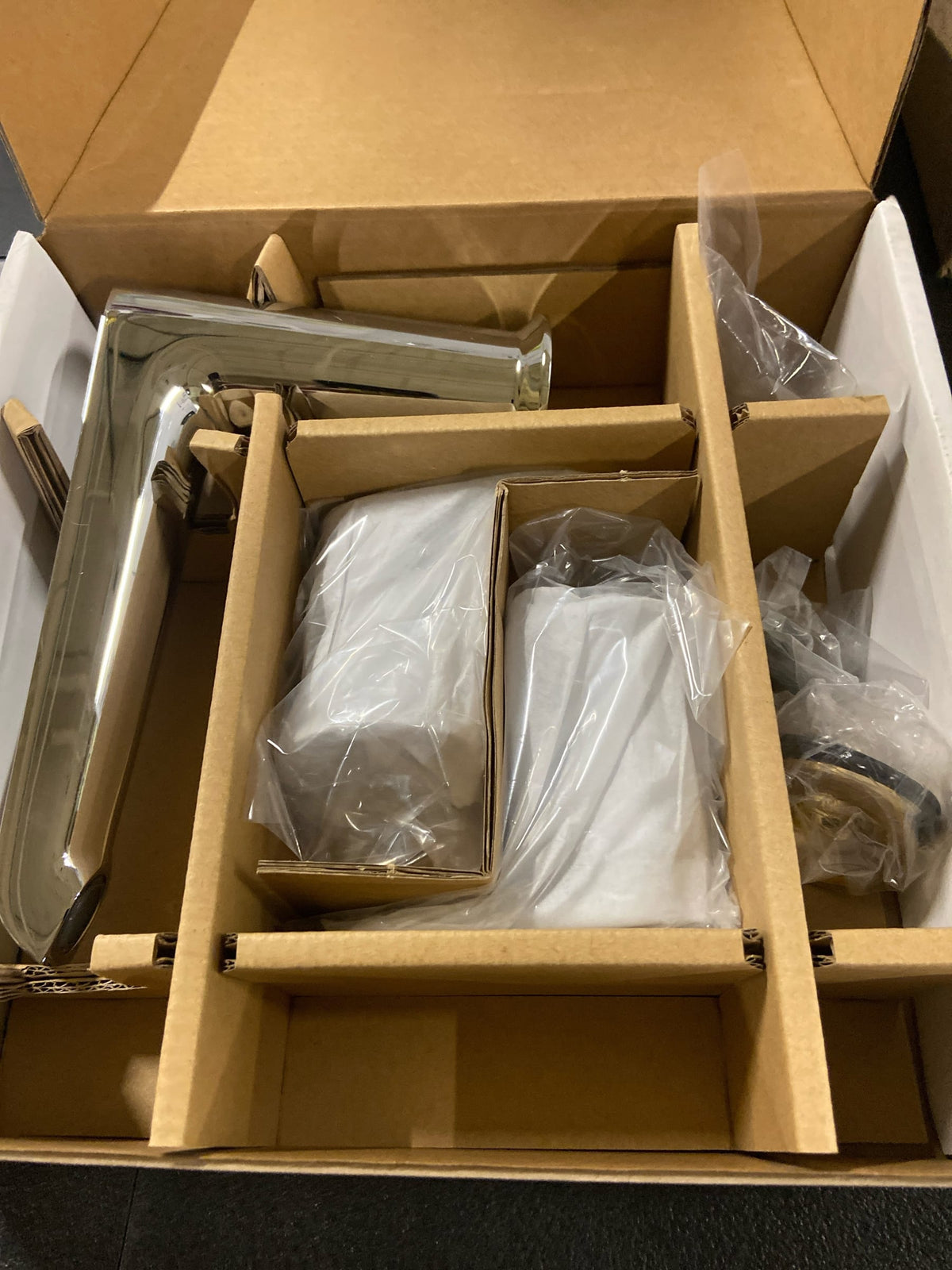 Kohler K-T25740-4-CP Hint Deck Mounted Roman Tub Filler - Polished Chrome