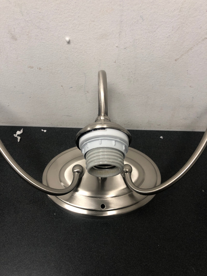 Millennium Lighting 1183-SN 3 Light Bathroom Vanity Light - Satin Nickel