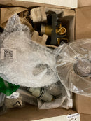 Delta 144749-SS-HS Nicoli Monitor 14 Series Tub and Shower Trim Package with 1.75 GPM Multi Function Hand Shower - Rough-In Valve Included - Brilliance Stainless