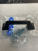 Amerock BP37375FB Exceed 3 Inch Center to Center Handle Cabinet Pull - Matte Black