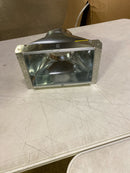 Master Flow 10 in. x 6 in. to 6 in. Universal Register Box with Flange