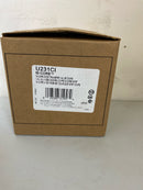 Moen U231ci M-Core 2 Or 3 Function 1/2" Cc And Ips Diverter Valve