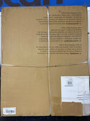 Craft + main AM2430P-BN Reflections 24 in. W x 30 in. H Single Framed Wall Mirror in Brushed Nickel