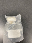 Jeffrey Alexander 944BG Roman 1-1/4 Inch Square Cabinet Knob - Brushed Gold