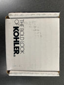 Kohler K-73155-CP 3/4 Inch Round Cabinet Knob - Polished Chrome