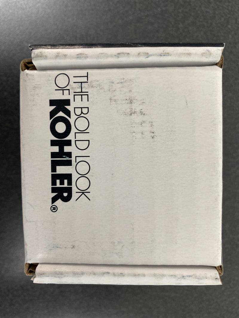 Kohler K-73155-CP 3/4 Inch Round Cabinet Knob - Polished Chrome