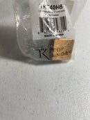 Top Knobs TK740HB Channing 1-1/16 Inch Square Cabinet Knob from the Barrington Collection - Honey Bronze