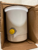 Rinnai 224069 6" Length Plastic Condensate Collector - N/A