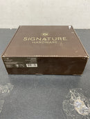 Signature Hardware 449845 Provincetown Pressure Balanced Shower Only Trim Package - Less Valve - Brushed Nickel