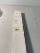 Signature Hardware 489613 Lazzara 12-5/8 Inch Center to Center Hammered Bar Cabinet Pull - Golden Champagne