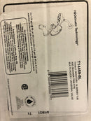 Delta Trinsic Monitor 14 Series Single Function Pressure Balanced Tub and Shower - Less Rough-In Valve