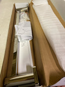 Kohler K-23524-CP Parallel 18" Towel Bar - Polished Chrome