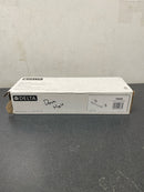 Delta 78908 Tetra 8" Towel Bar - Chrome