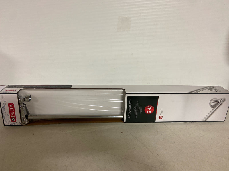 Delta Woodhurst: 24" Towel Bar 73224