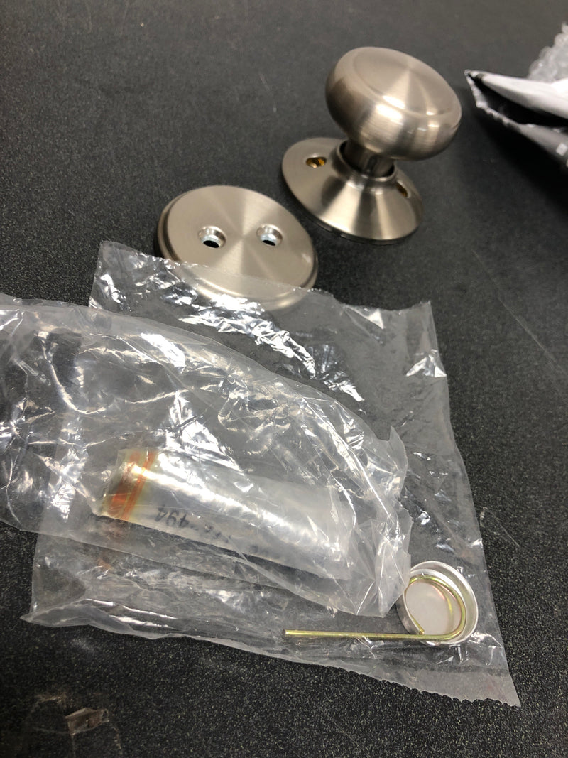 Schlage Andover One-Sided Dummy Interior Pack - Exterior Handleset Sold Separately