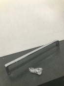DXV D35100240.100 REM 24" Metal Towel Bar - Polished Chrome