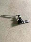 Kohler K-25986-R-BL Cimarron Right Hand Toilet Lever - Matte Black