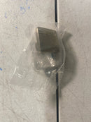 Berenson 0949-1BPN-P Berenson 0949 Contemporary Advantage One 1-1/8 Inch Square Cabinet Knob from The Value Collection