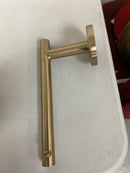 Delta Trinsic Single Post Toilet Paper Holder in Champagne Bronze-75950-CZ