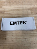 Emtek 94014US15 4" x 4" Steel Heavy Duty Ball Bearing Square Corner Hinges - Pair - Satin Nickel