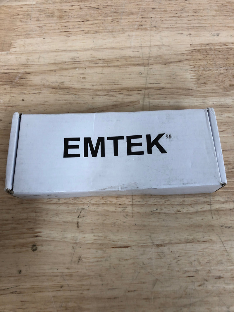 Emtek 94014US15 4" x 4" Steel Heavy Duty Ball Bearing Square Corner Hinges - Pair - Satin Nickel