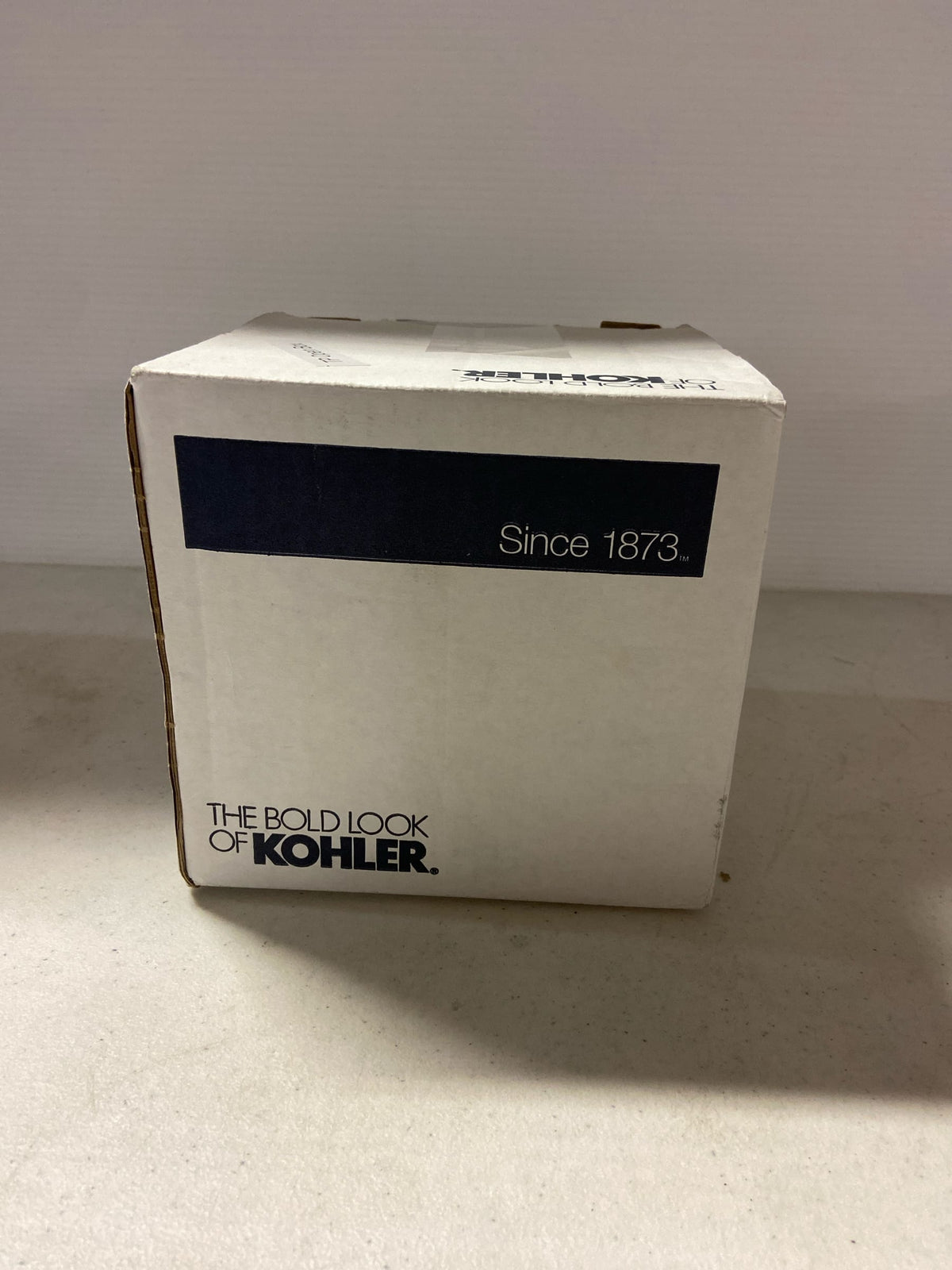 Kohler K-TS73115-3-CP Composed Pressure Balanced Valve Trim Only with Single Cross Handle - Less Rough In - Polished Chrome