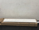 Kohler K-5451-S33 Solid/Expressions Solid Surface Material Side Splash - White