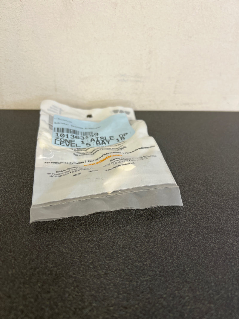 Schluter systems Rondec White 3/8 in. x 1 in. PVC 90 Degree Inside Corner