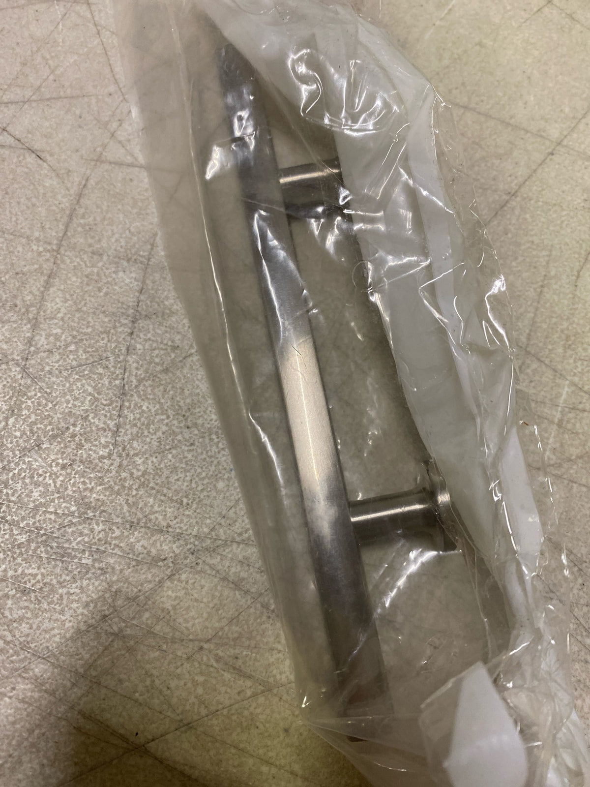 Emtek 86682US15 Emtek 86682 Freestone 3-1/2 Inch Center to Center Extended Bar Cabinet Pull from The Urban Modern Collection