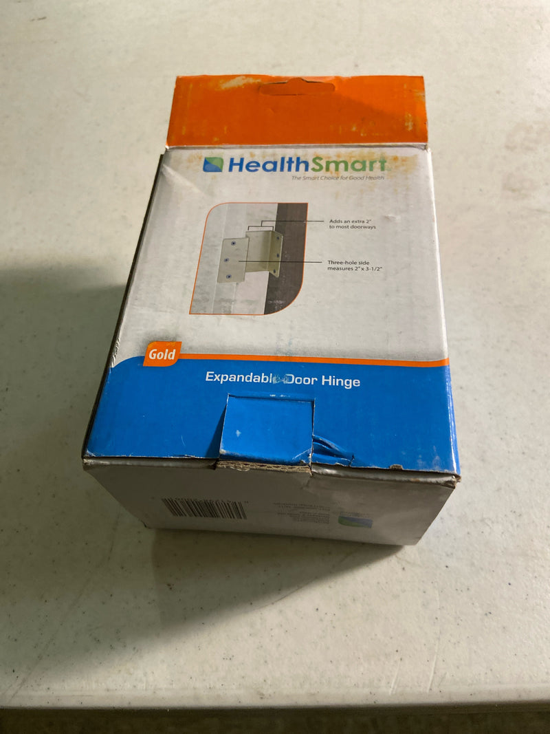 Healthsmart 640-2006-0000 Expandable Door Hinge Pair