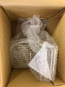 Signature Hardware Over the Rim Shampoo Bottle and Soap Basket - Polished Brass