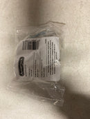 Amerock | Cabinet Knob | Satin Nickel | 1-1/2 inch (38 mm) Length | Davenport | 1 Pack | Drawer Knob | Cabinet Hardware