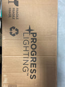 Progress lighting P250028-129 Lindale 52 in. Indoor Architectural Bronze Transitional Ceiling Fan with Remote Included for Great Room and Living Room