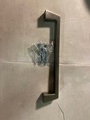 Amerock BP55278G10 Blackrock 6-5/16 Inch Center to Center Handle Cabinet Pull - Satin Nickel