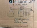 ML Lighting 4423-CH Traditional, Chrome