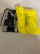 Maxim PathPath 4W 1 LED Step Light 5 Inches Wide by 3 inches high with Black Finish