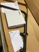 Kohler K-45212-BL HydroRail Retrofit Shower with Shower Arm - Matte Black