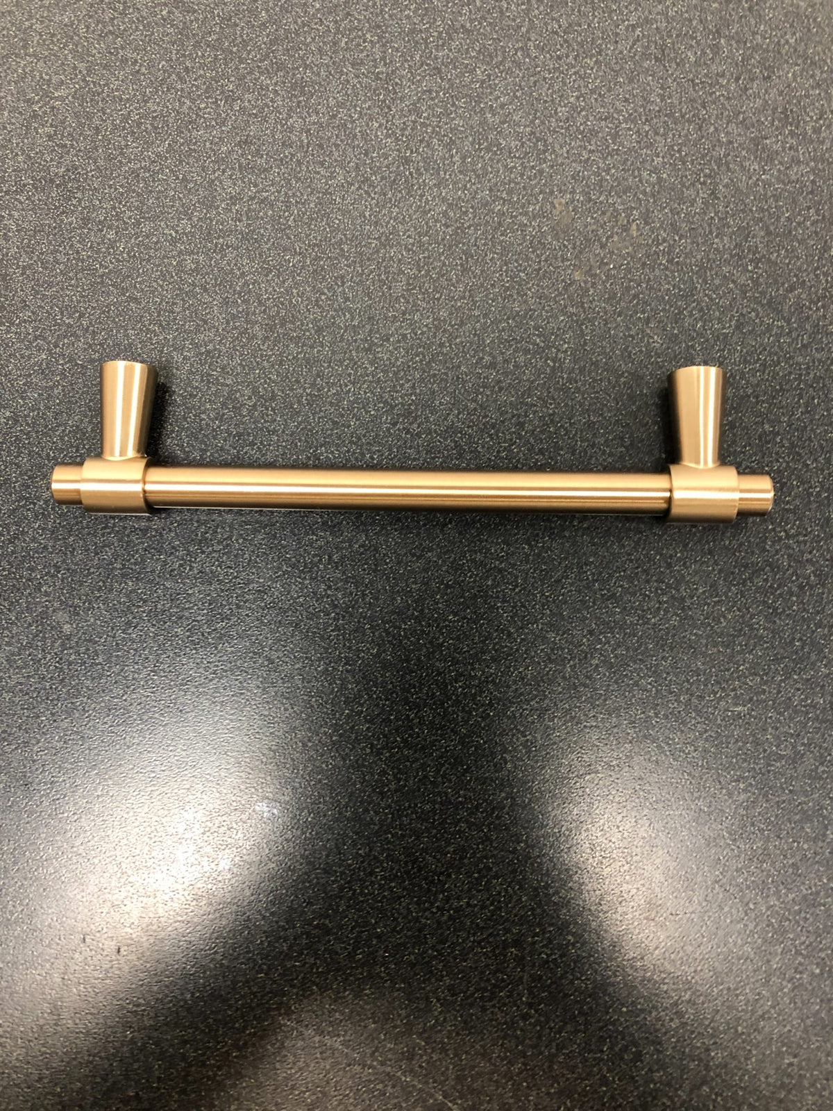 Amerock BP36859CZ Destine 5-1/16 Inch Center to Center Bar Cabinet Pull - Champagne Bronze