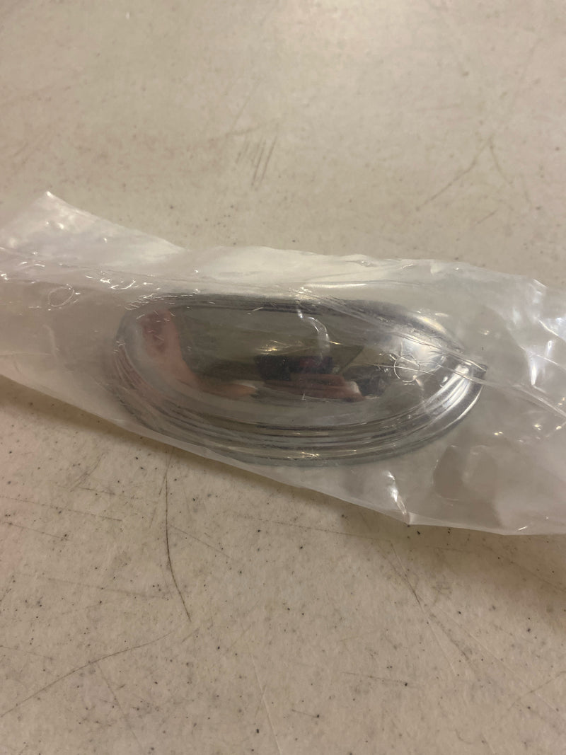 Emtek 86123 Us26 Cup Pull 3 in Ctc in Chrome