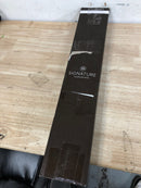 Signature Hardware SHBE24TB2PN Beasley 24" Towel Bar - Polished Nickel