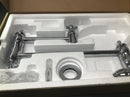 Signature Hardware 329233 Augusta 1.8 GPM Double Handle Wall Mounted Pot Filler - Chrome