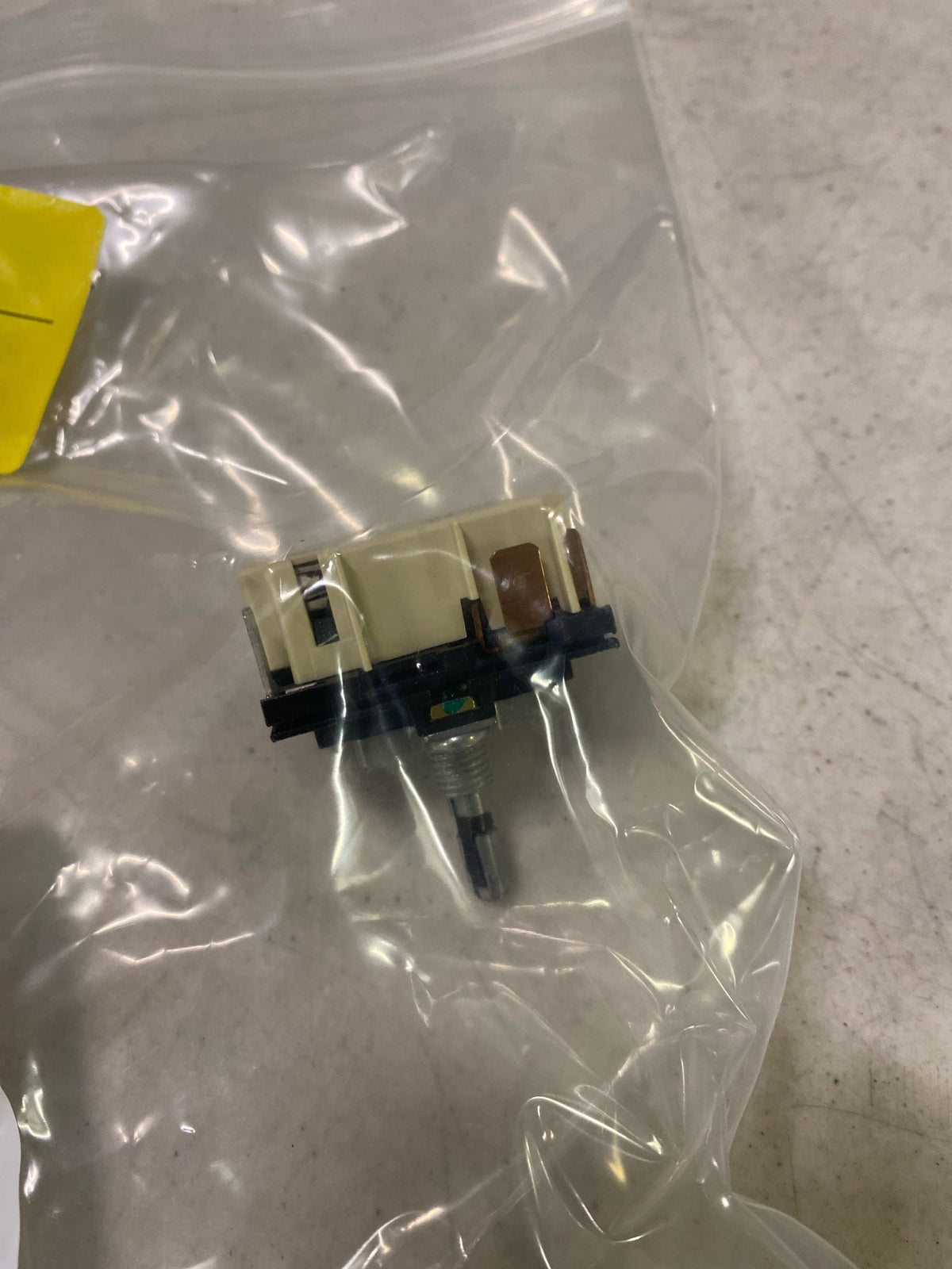 Hobart Infinite Switch