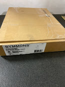 Symmons Elm Single-Handle Bathroom Faucet with Push Pop Drain