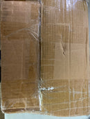 Lark 82060BK Cole 1-Light Black Outdoor Hardwired Wall Lantern Sconce