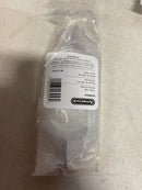 Amerock | Cabinet Pull | Polished Chrome | 5-1/16 inch (128 mm) Center-to-Center | Exceed | 1 Pack | Drawer Pull | Cabinet Handle | Cabinet Hardware